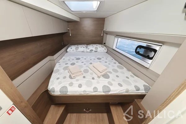 Bali 4.4 - Yacht Charter Sailica