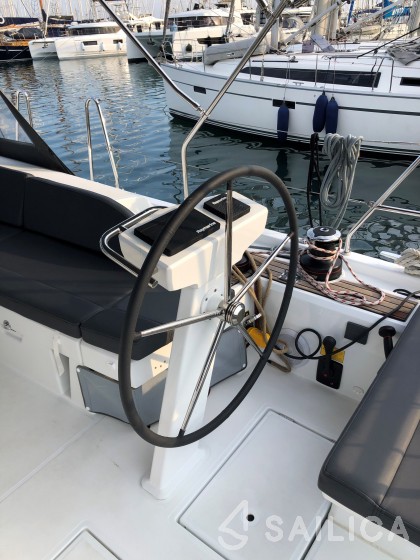 Oceanis 46.1 - Yacht Charter Sailica