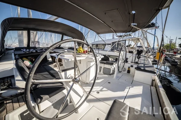 Oceanis 46.1 - Yacht Charter Sailica