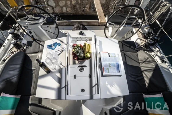 Oceanis 46.1 - Yacht Charter Sailica