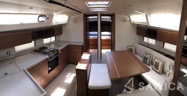 Oceanis 46.1 - Yacht Charter Sailica