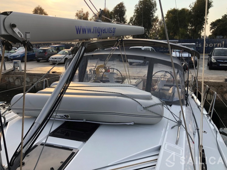 Oceanis 46.1 - Yacht Charter Sailica