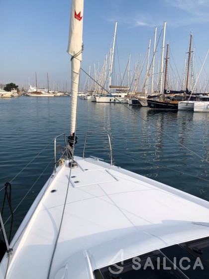 Oceanis 46.1 - Yacht Charter Sailica