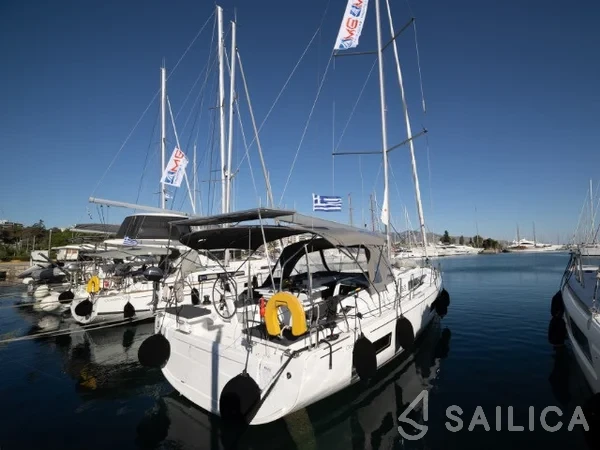 Oceanis 46.1 - Yacht Charter Sailica