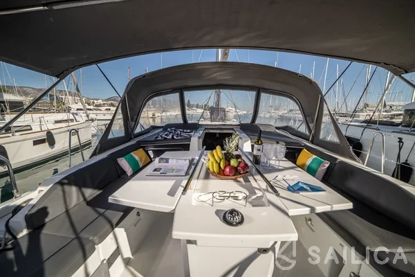 Oceanis 46.1 - Yacht Charter Sailica