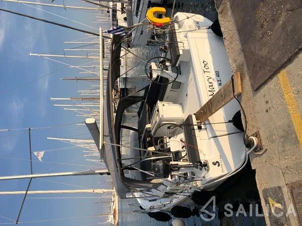 Oceanis 46.1 - Yacht Charter Sailica