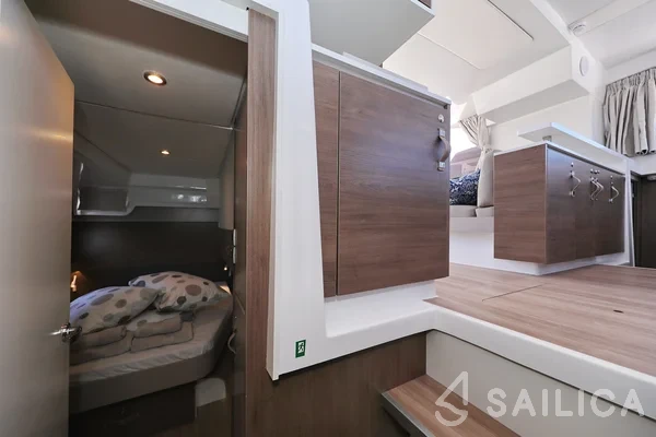 Bali Catspace - Yacht Charter Sailica