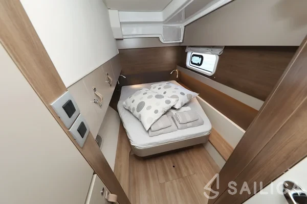 Bali Catspace - Yacht Charter Sailica