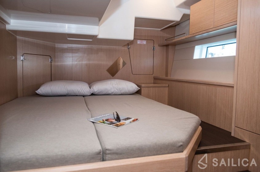 Bavaria C50 - Yacht Charter Sailica