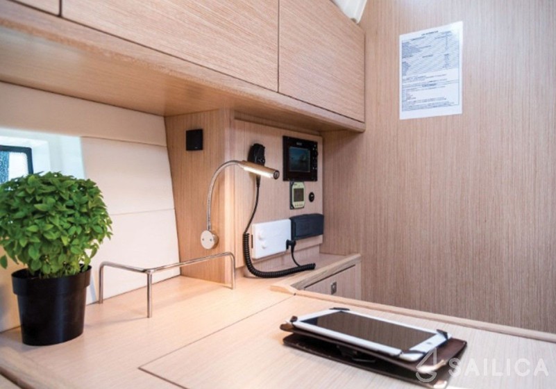 Bavaria C50 - Yacht Charter Sailica