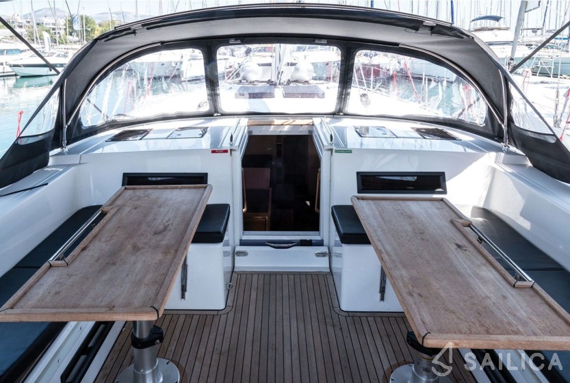 Bavaria C50 - Yacht Charter Sailica