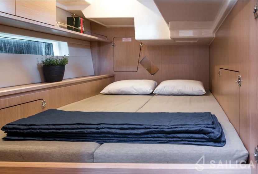 Bavaria C50 - Yacht Charter Sailica