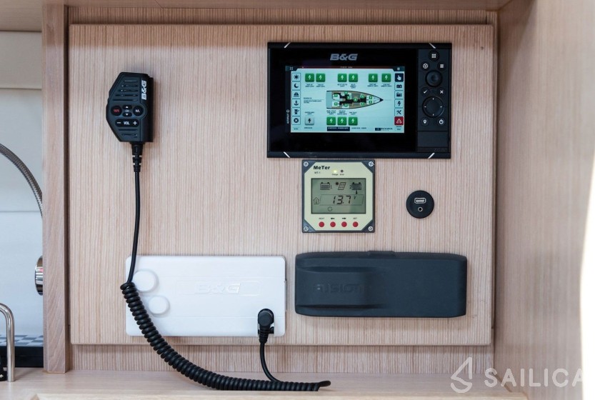 Bavaria C50 - Yacht Charter Sailica