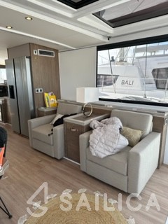 Bali 4.6 - Yacht Charter Sailica