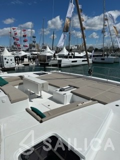 Bali 4.6 - Yacht Charter Sailica