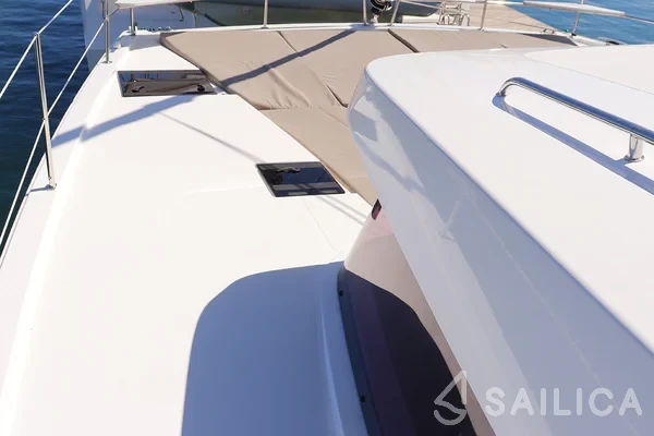 Bali Catsmart - Yacht Charter Sailica