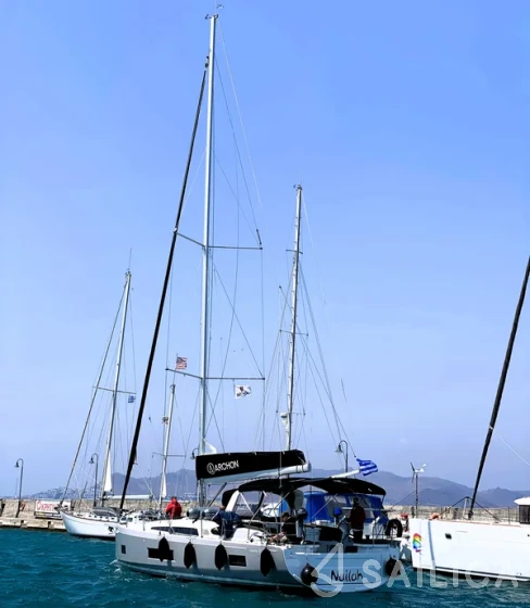 Oceanis 46.1 - Yacht Charter Sailica