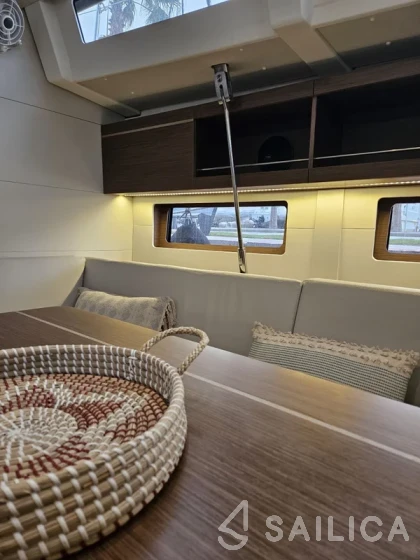 Oceanis 46.1 - Yacht Charter Sailica