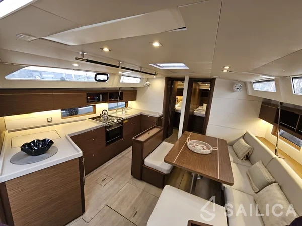Oceanis 46.1 - Yacht Charter Sailica