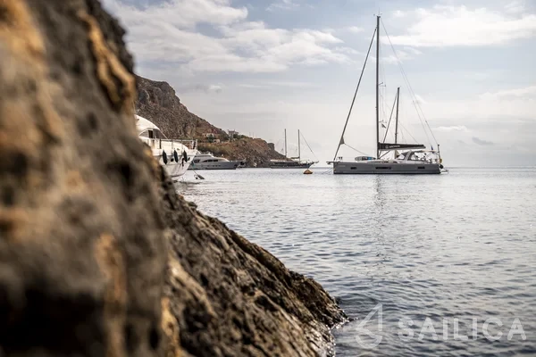 Oceanis 46.1 - Yacht Charter Sailica
