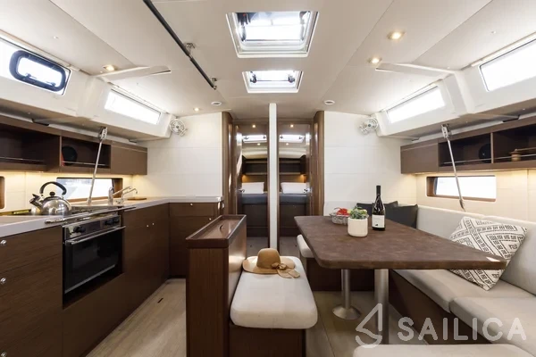 Oceanis 46.1 - Yacht Charter Sailica