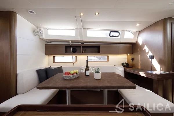 Oceanis 46.1 - Yacht Charter Sailica