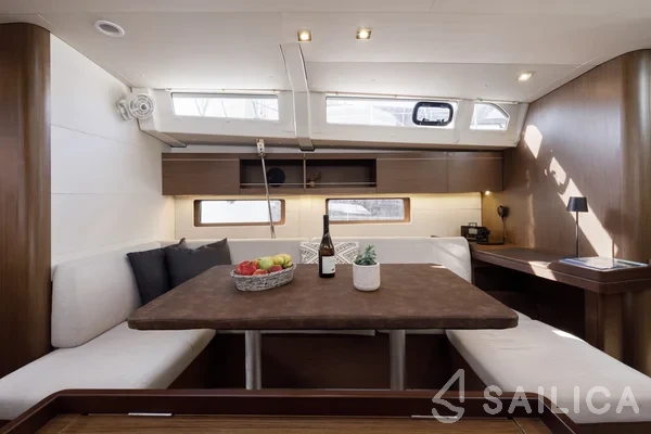 Oceanis 46.1 - Yacht Charter Sailica