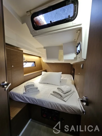 Oceanis 46.1 - Yacht Charter Sailica