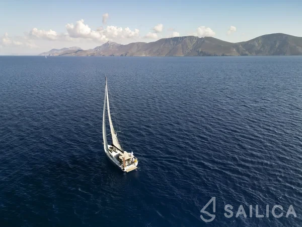 Oceanis 46.1 - Yacht Charter Sailica