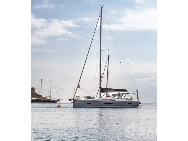 Oceanis 46.1 - Yacht Charter Sailica