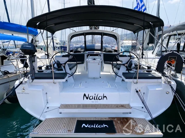Oceanis 46.1 - Yacht Charter Sailica