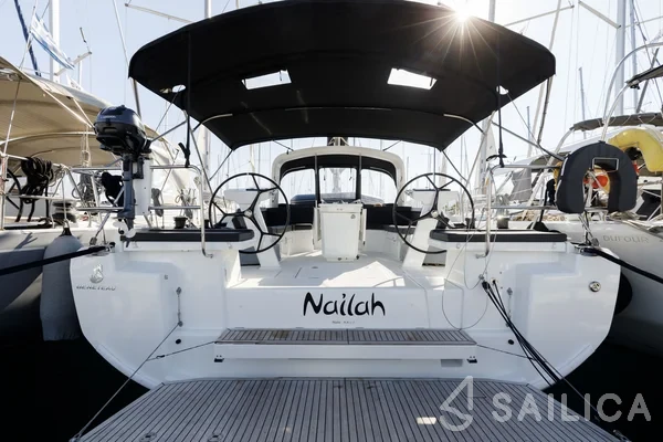 Oceanis 46.1 - Yacht Charter Sailica