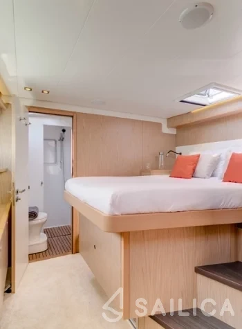 Lagoon 52F - Yacht Charter Sailica