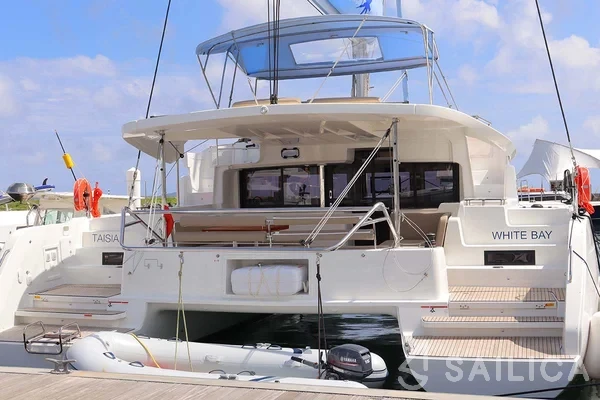 Lagoon 46  - Yacht Charter Sailica