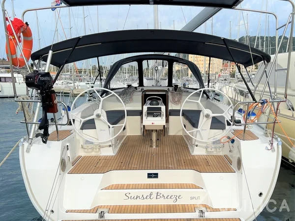 Bavaria 46 Cruiser - Yacht Charter Sailica
