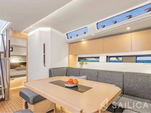 Hanse 460 - Yacht Charter Sailica