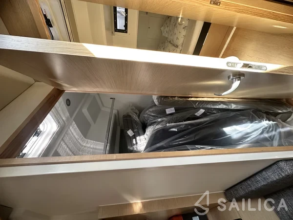 Hanse 460 - Yacht Charter Sailica