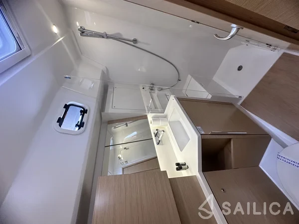 Hanse 460 - Yacht Charter Sailica