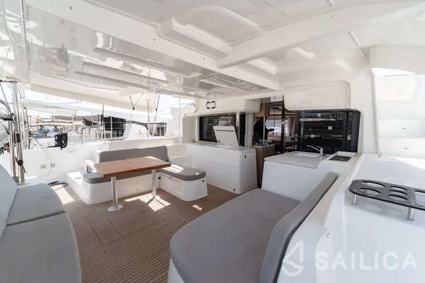 Lagoon 46  - Yacht Charter Sailica