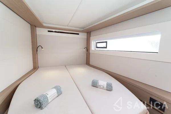 Lagoon 46  - Yacht Charter Sailica