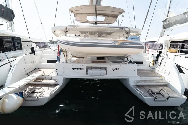 Lagoon 46  - Yacht Charter Sailica