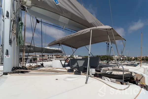 Lagoon 46  - Yacht Charter Sailica