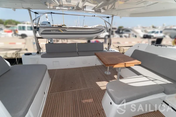 Lagoon 46  - Yacht Charter Sailica