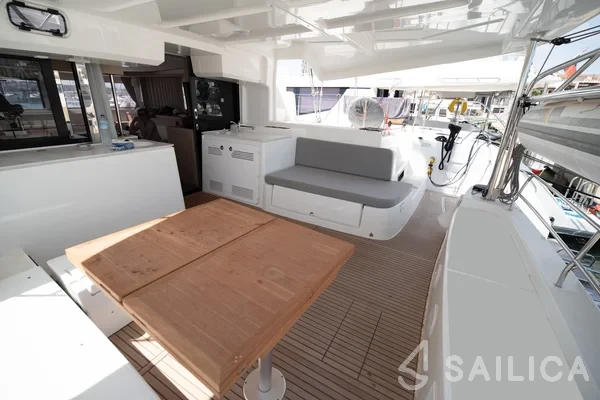 Lagoon 46  - Yacht Charter Sailica