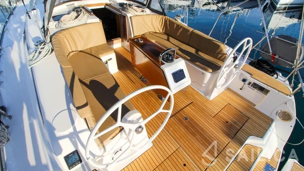 Bavaria 46 Cruiser - Yacht Charter Sailica