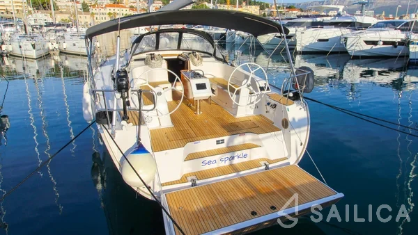 Bavaria 46 Cruiser - Yacht Charter Sailica