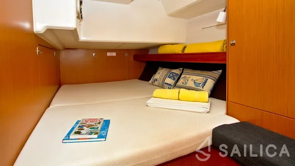 Bavaria 46 Cruiser - Yacht Charter Sailica