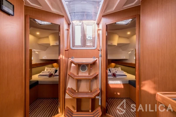 Bavaria 46 Cruiser - Yacht Charter Sailica