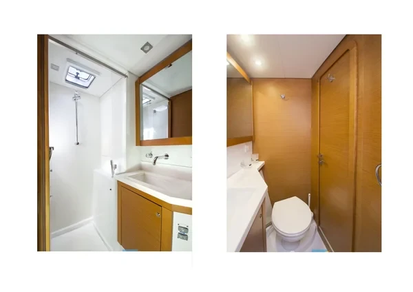 Lagoon 450  Flybridge - Yacht Charter Sailica