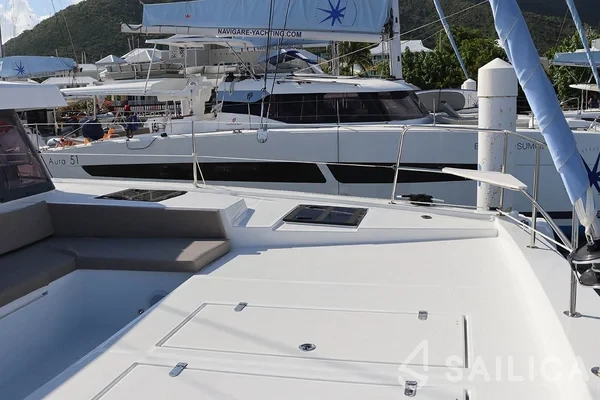 Bali 4.4 - Yacht Charter Sailica